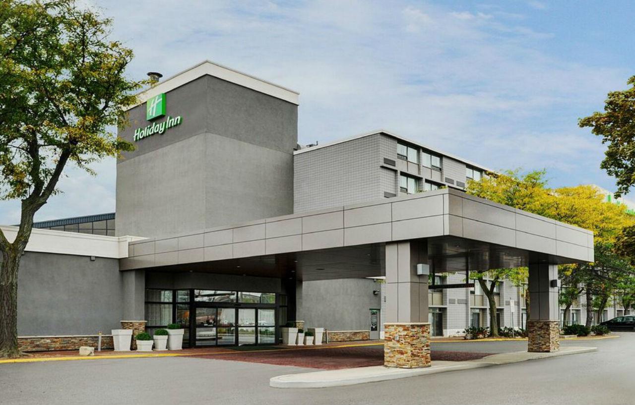Holiday Inn South Burlington, An Ihg Hotel Εξωτερικό φωτογραφία