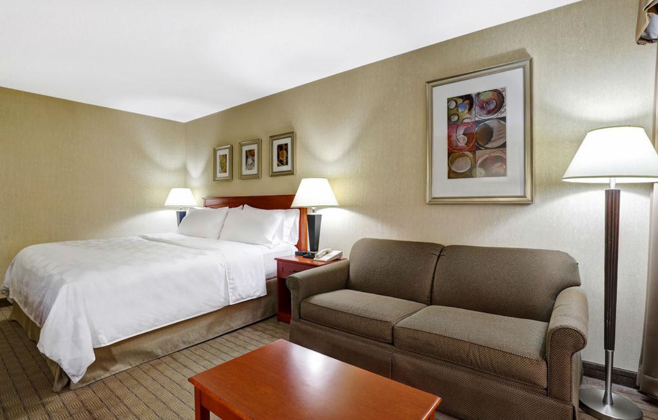 Holiday Inn South Burlington, An Ihg Hotel Εξωτερικό φωτογραφία
